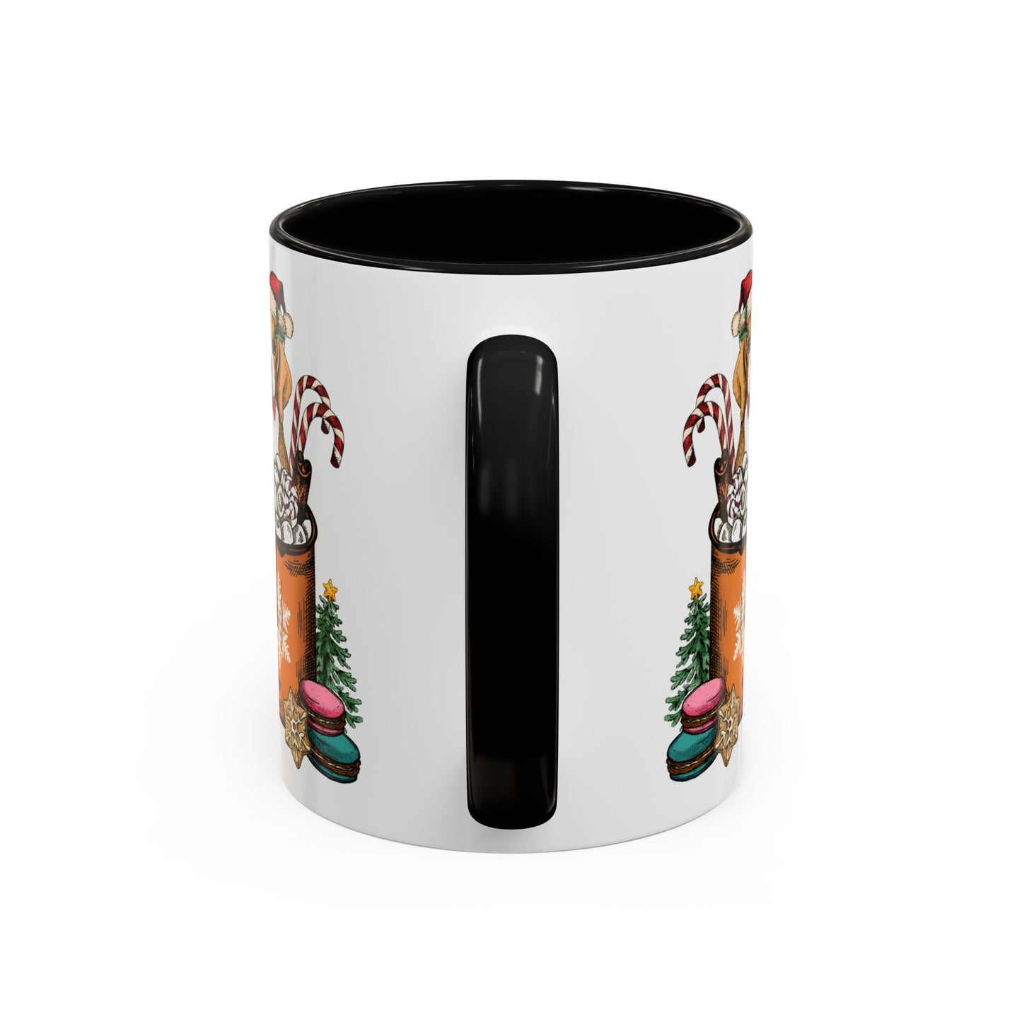 Believe In the Magic of Christmas - Accent Coffee Mug (11, 15oz) - 10304