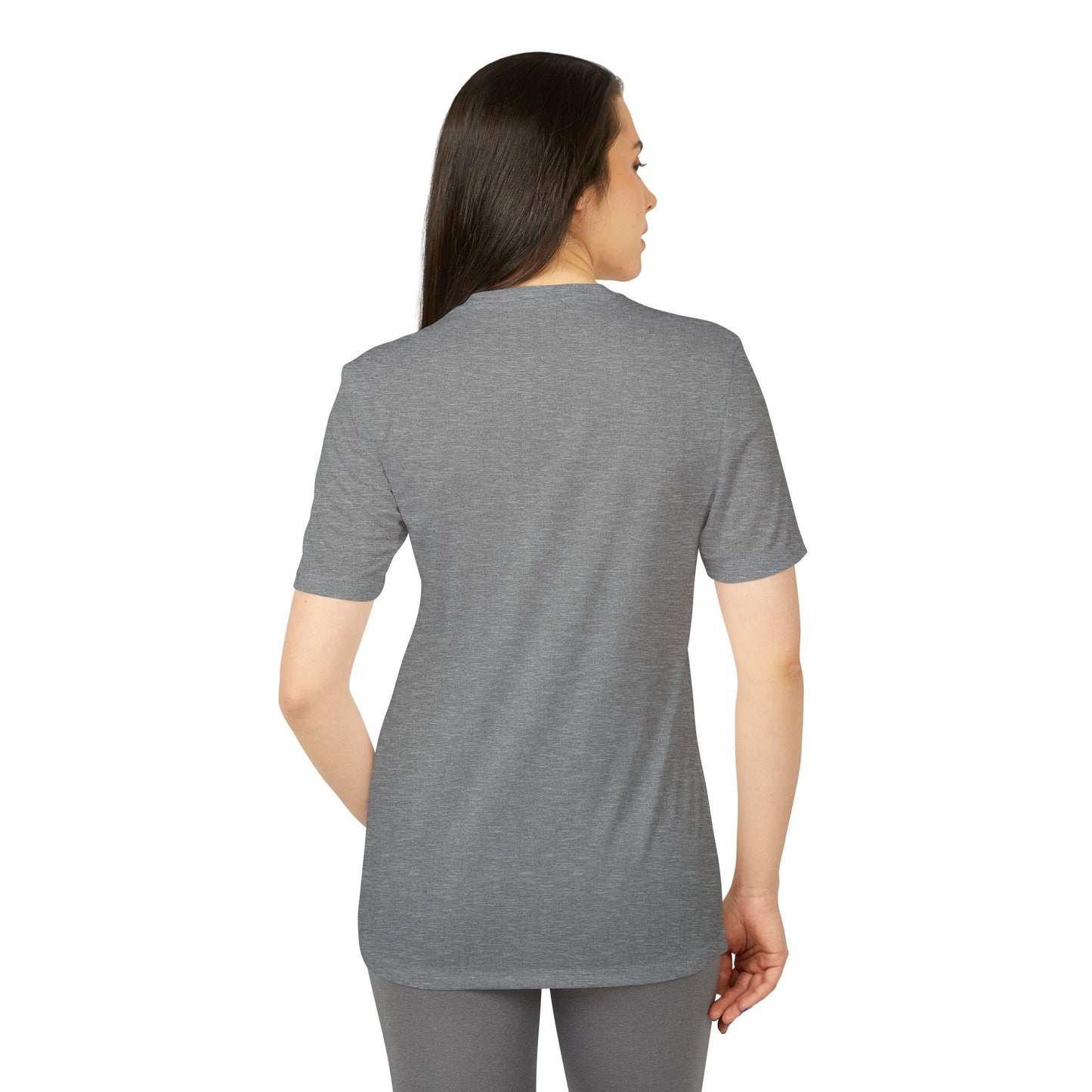 Yoga - Adidas Unisex Sport T-shirt