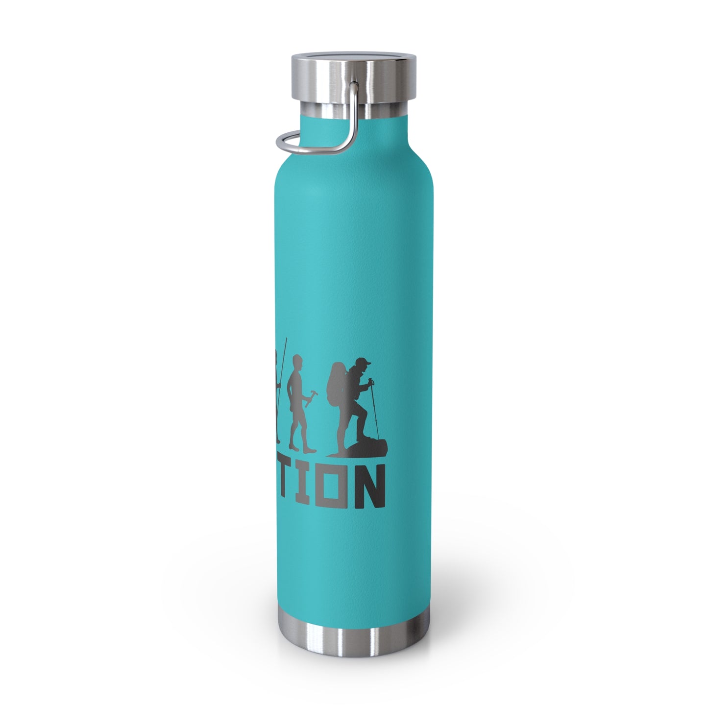 Evolution - Copper Vacuum Insulated Bottle, 22oz - 12619