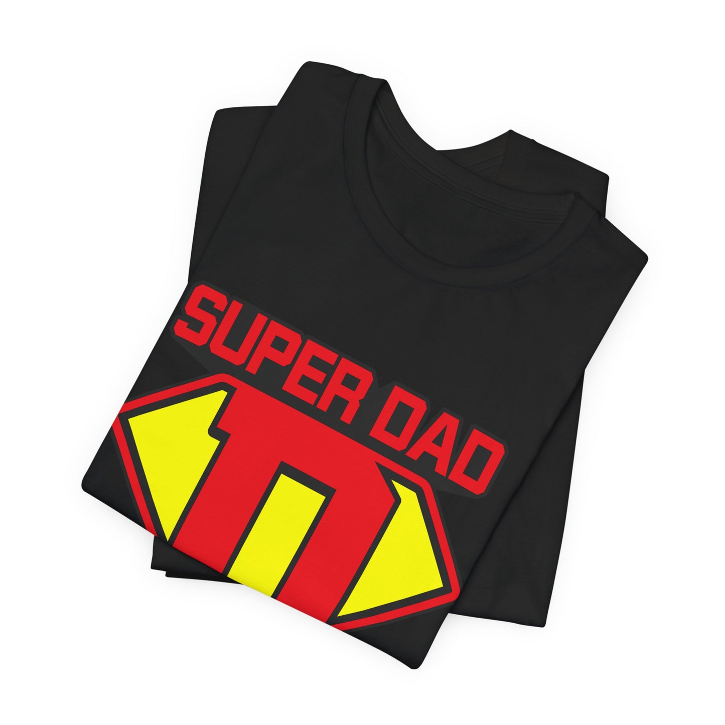 Super Dad - Unisex Jersey Short Sleeve Tee