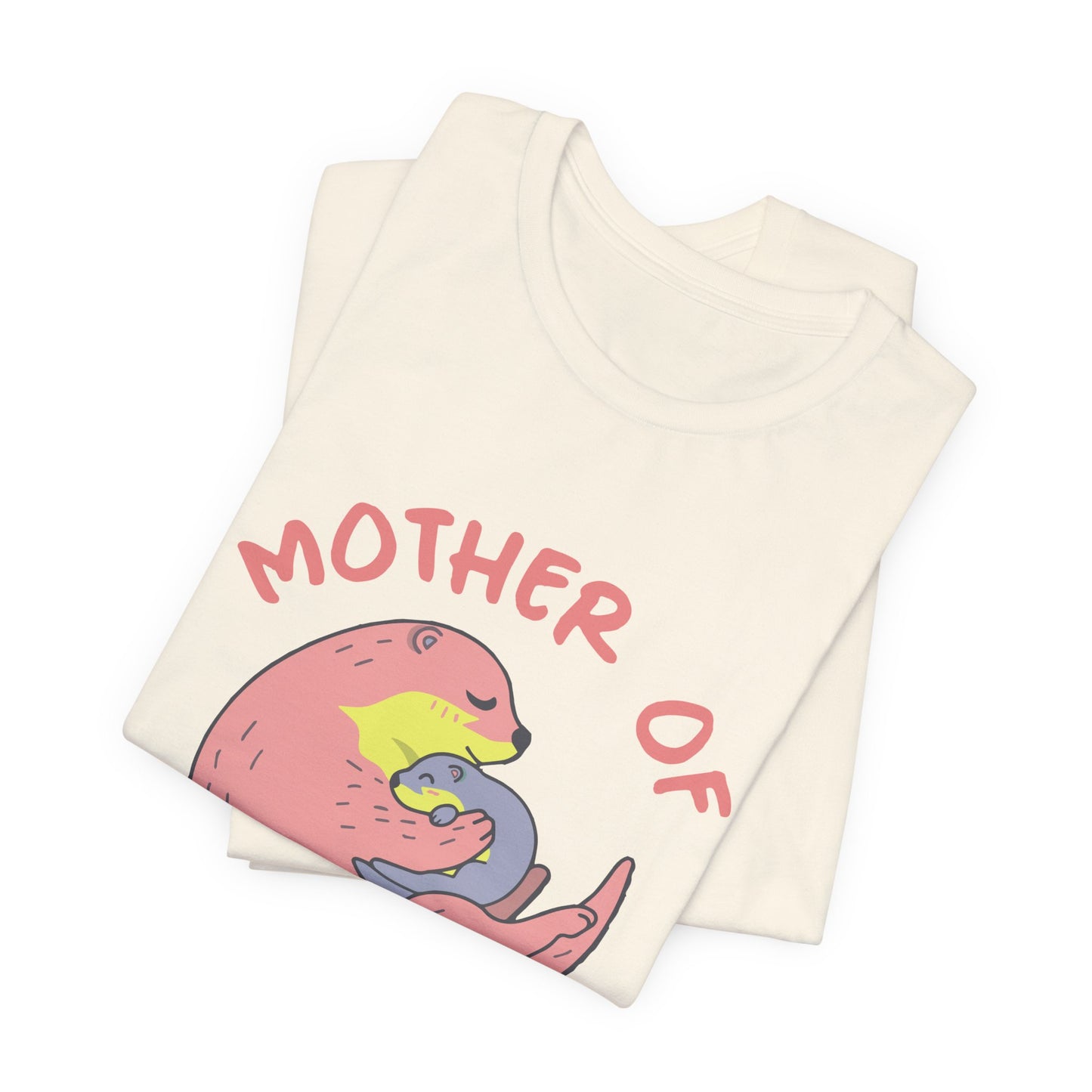 Mother Of Boys - Unisex Jersey Short Sleeve Tee - 13082