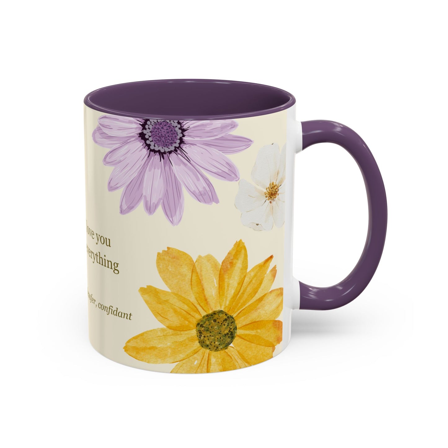 Mother - Accent Coffee Mug (11, 15oz) - 10967