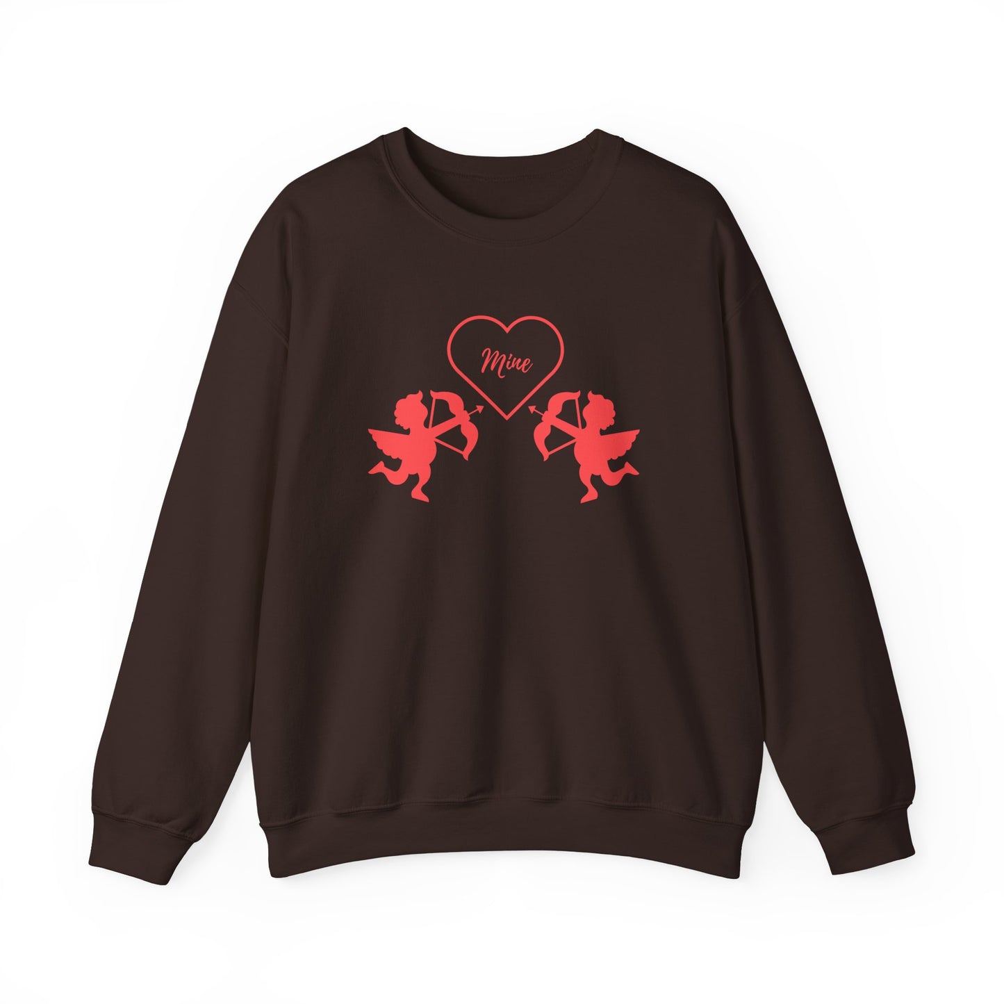 Angels, Mine - Unisex Heavy Blend™ Crewneck Sweatshirt - 11551