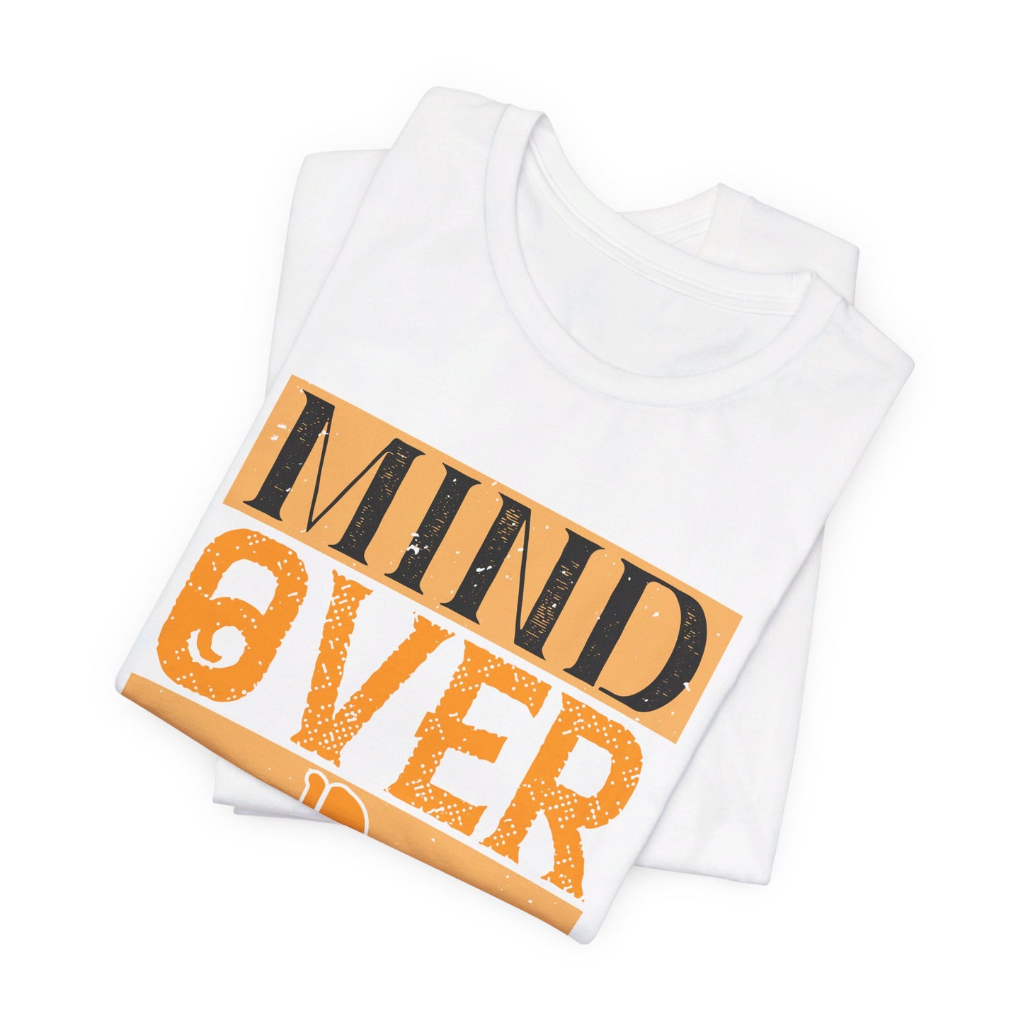 Mind Over Bladder - Unisex Jersey Short Sleeve Tee