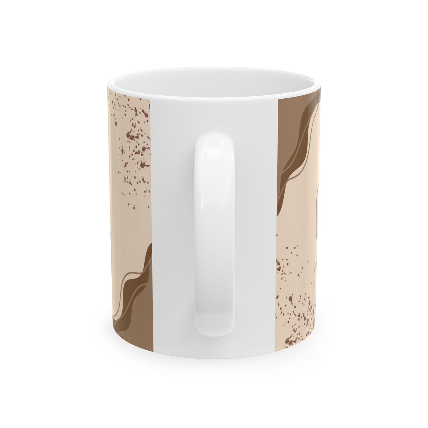 It's Coffee Time - Ceramic Mug, (11oz, 15oz) - 11048