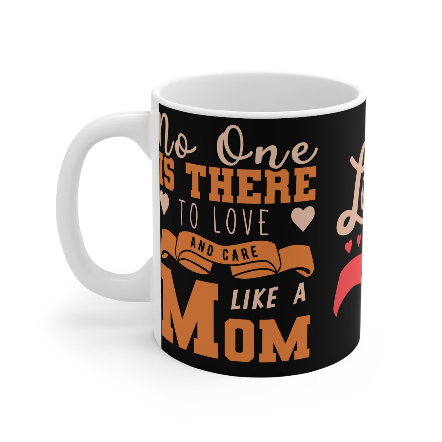 Love You Mom - Mug 11oz