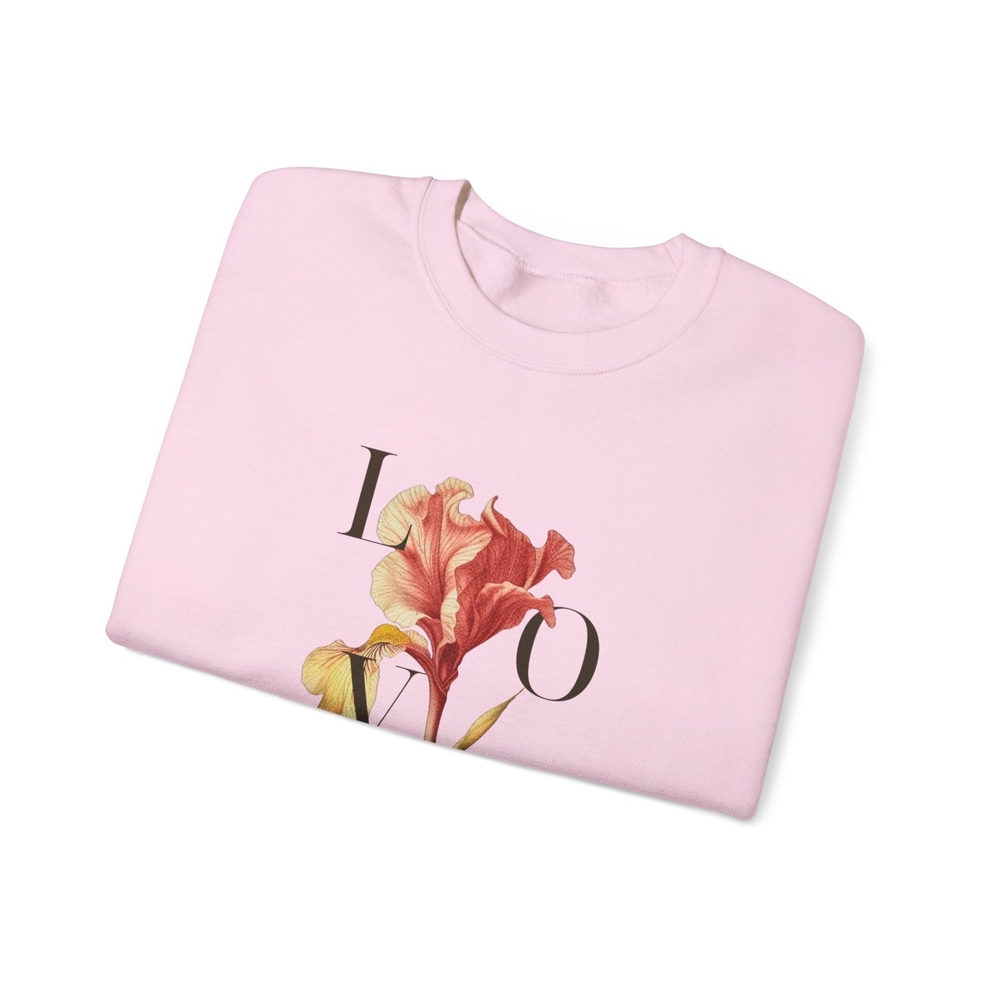 Love - Unisex Heavy Blend™ Crewneck Sweatshirt - 11483
