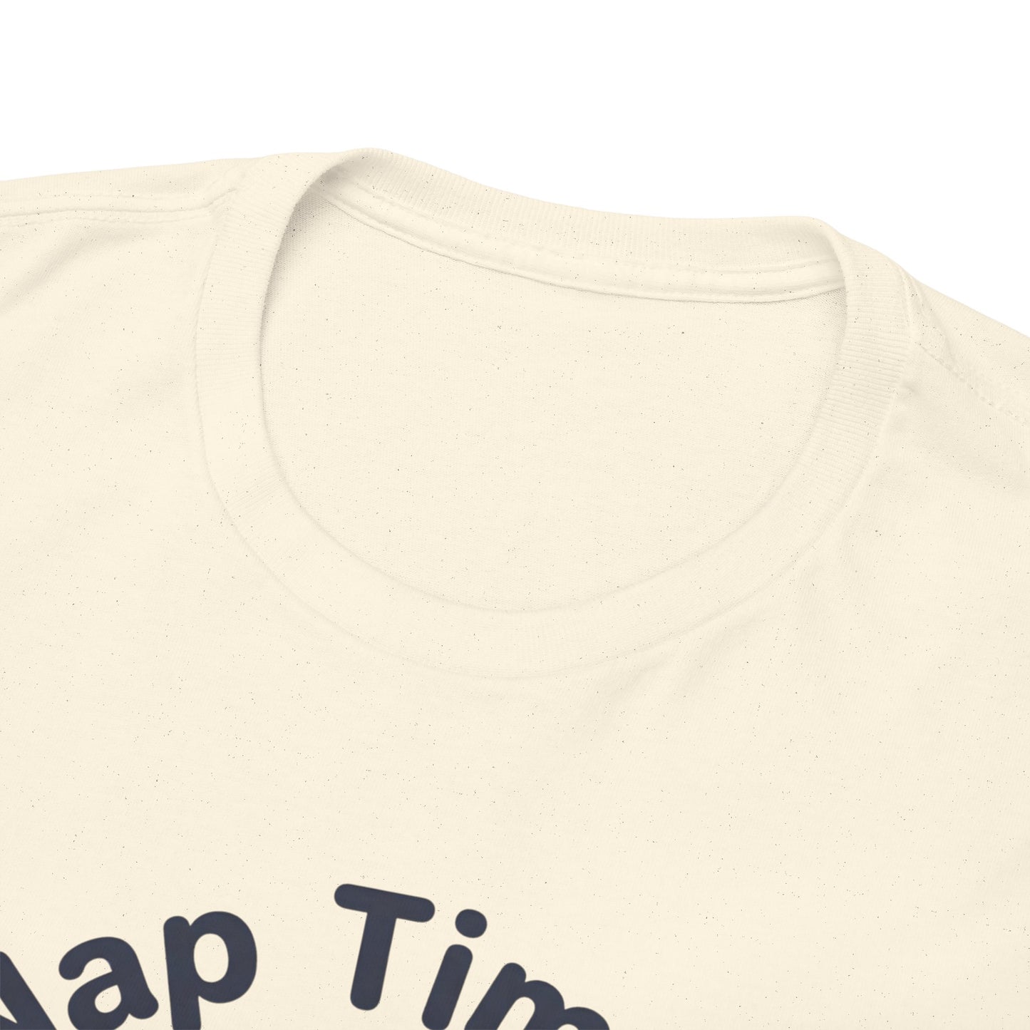 Cute Panda T-Shirt – “Nap Time Is My Cardio” Funny Sleep Tee - 14845