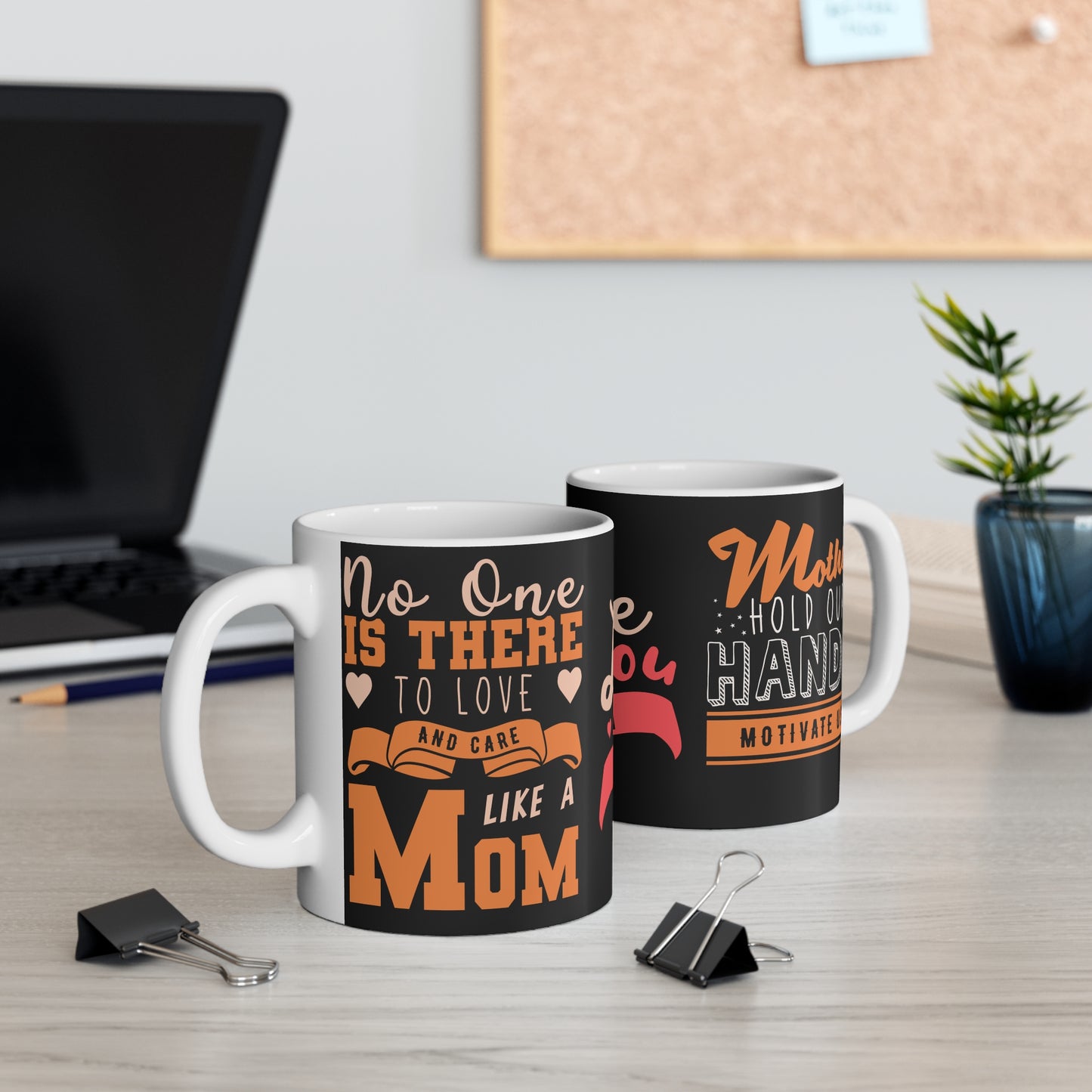 Love You Mom - Mug 11oz