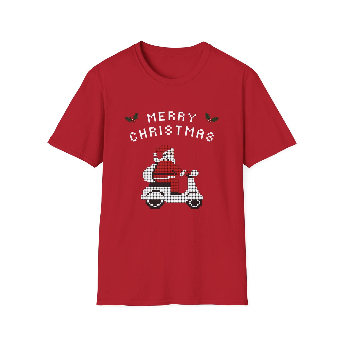 Merry Christmas - Unisex Softstyle T-Shirt