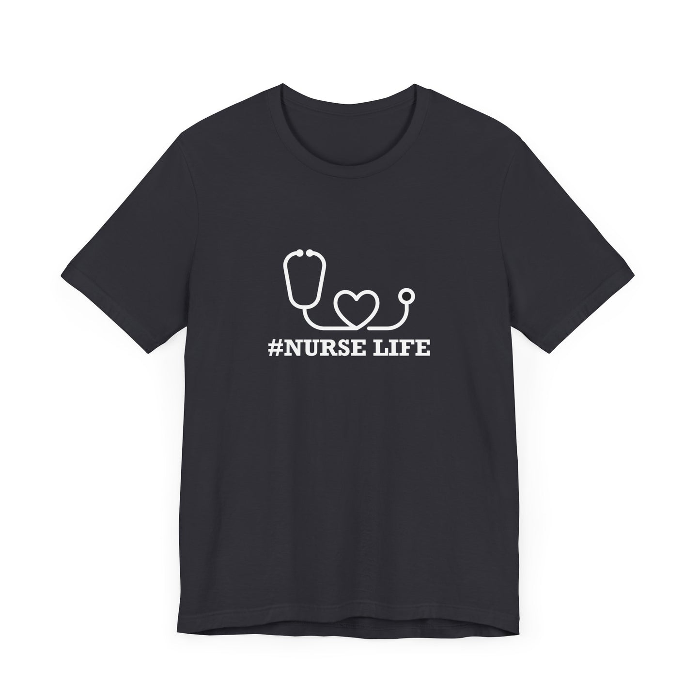 Nurse Life - Unisex Jersey Short Sleeve Tee