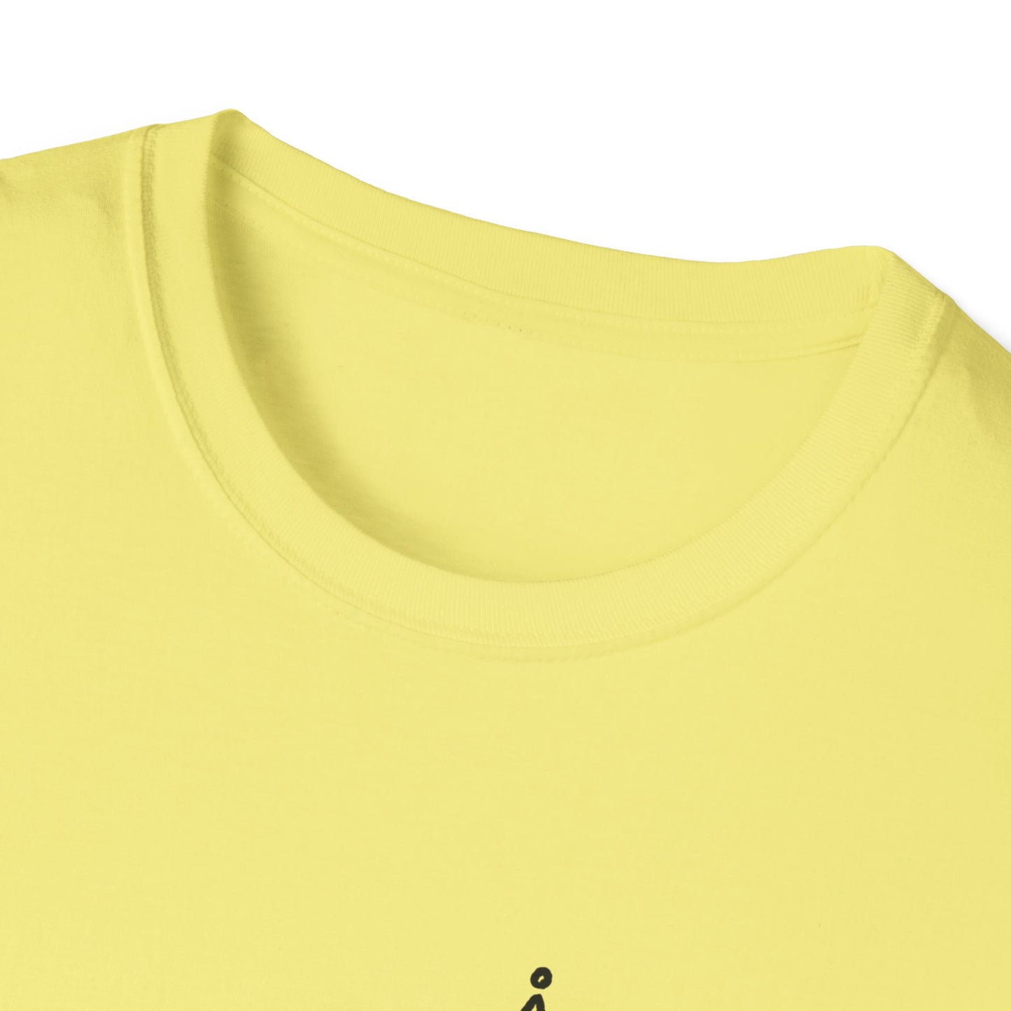 Florence Unisex Softstyle T-Shirt - Casual Travel Tee - 12208