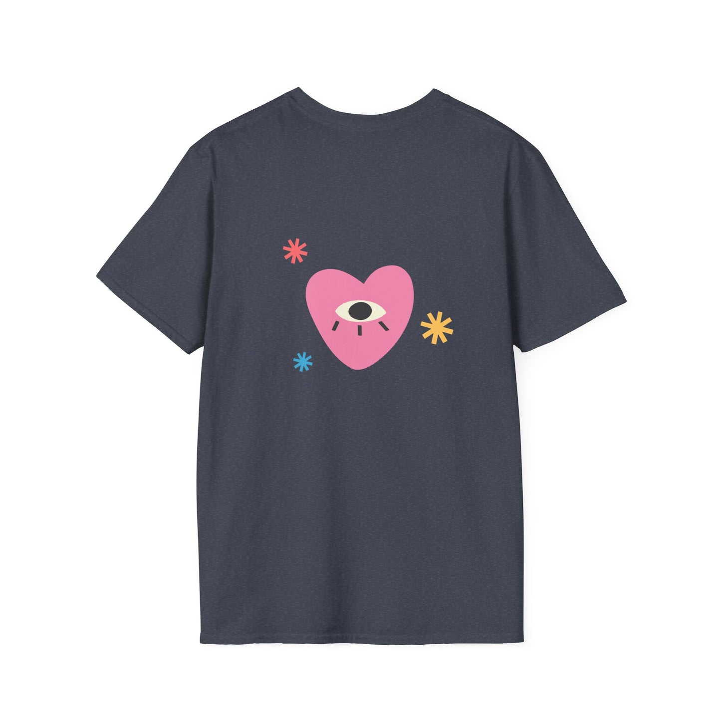 Love - Unisex Softstyle T-Shirt - 11566