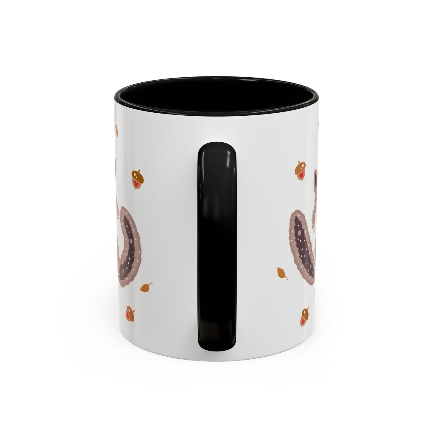 In The Forest Of Love, You're My Favorite Little Acorn - Accent Coffee Mug (11, 15oz) - 10858