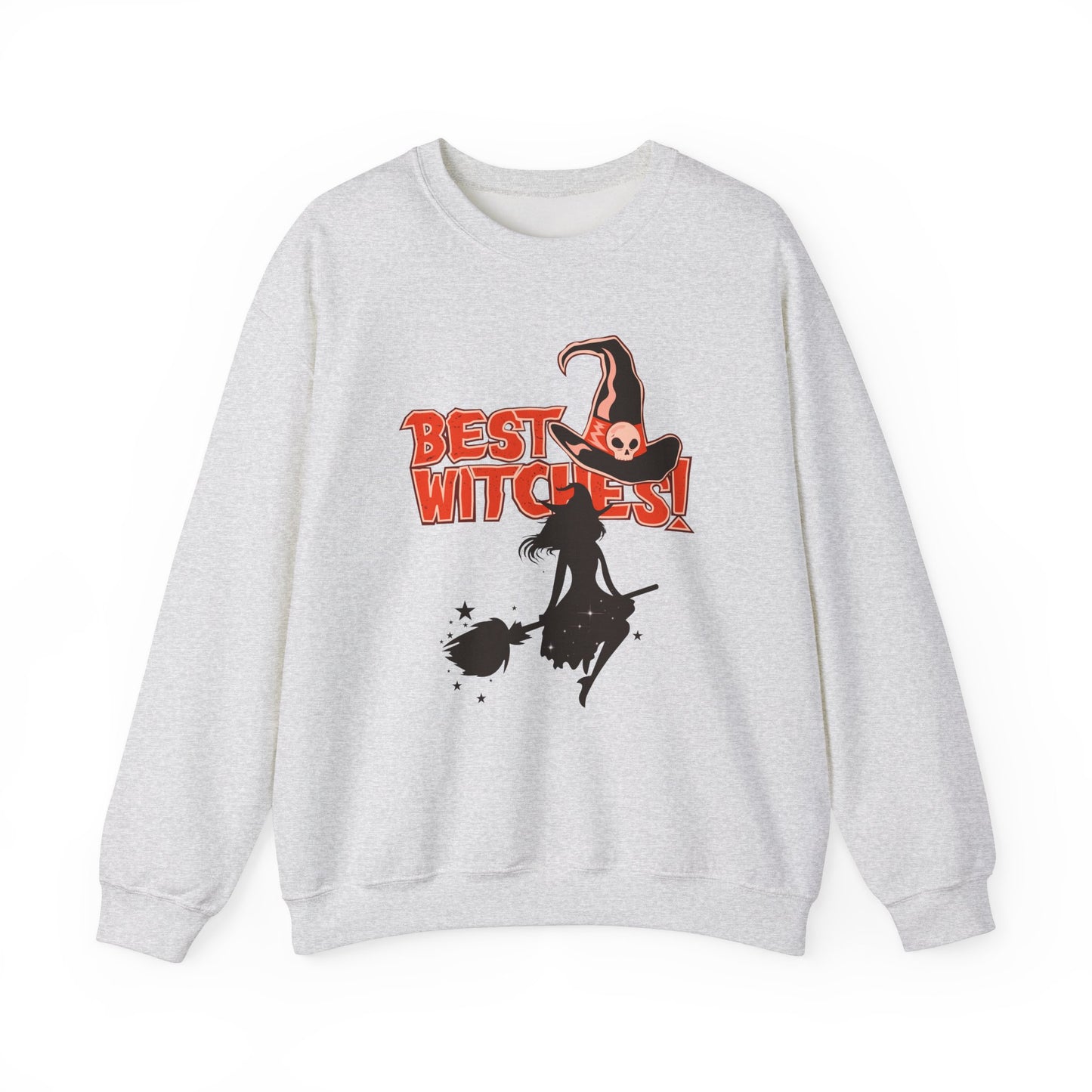 Best Witches! - Unisex Heavy Blend™ Crewneck Sweatshirt