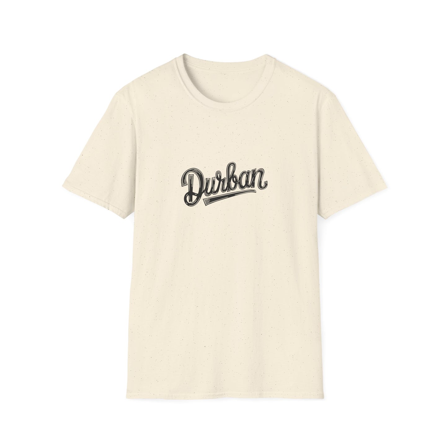 Durban Unisex Softstyle T-Shirt - Casual Comfort for Everyday Wear - 12272