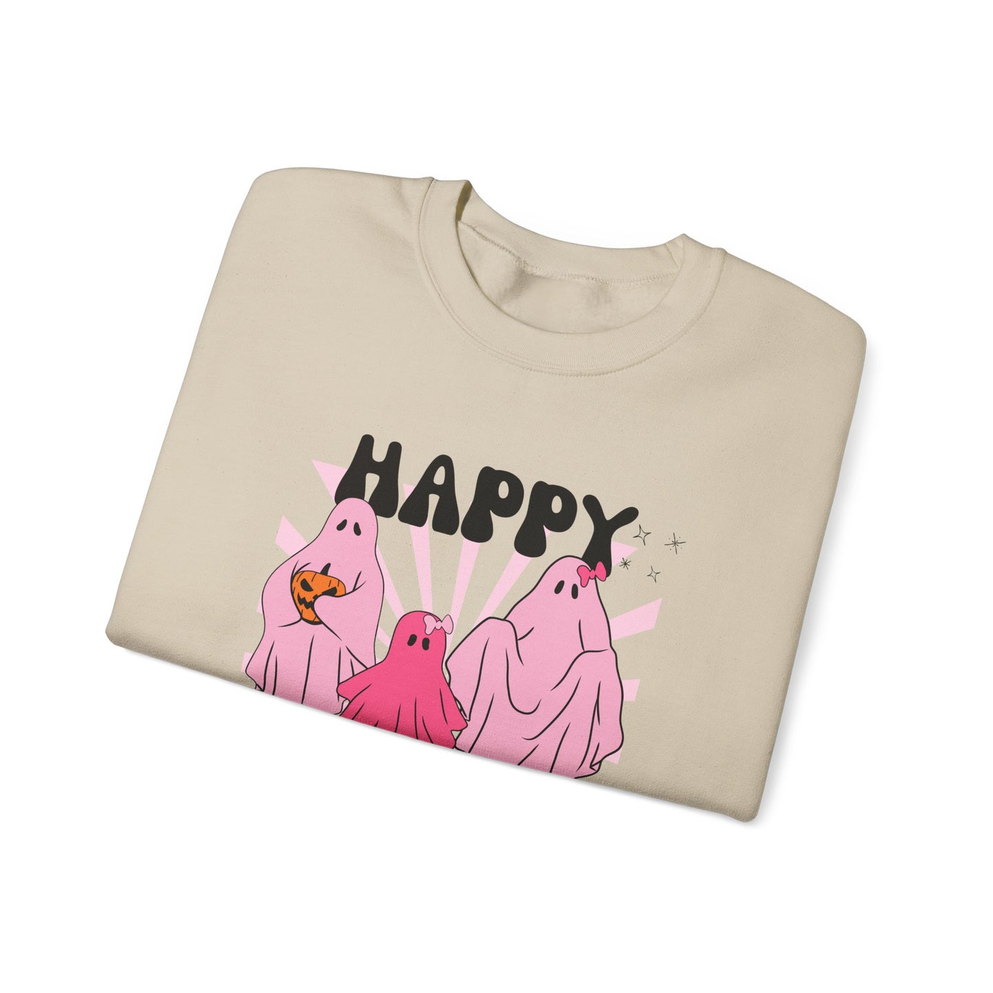 Happy Halloween - Unisex Heavy Blend™ Crewneck Sweatshirt