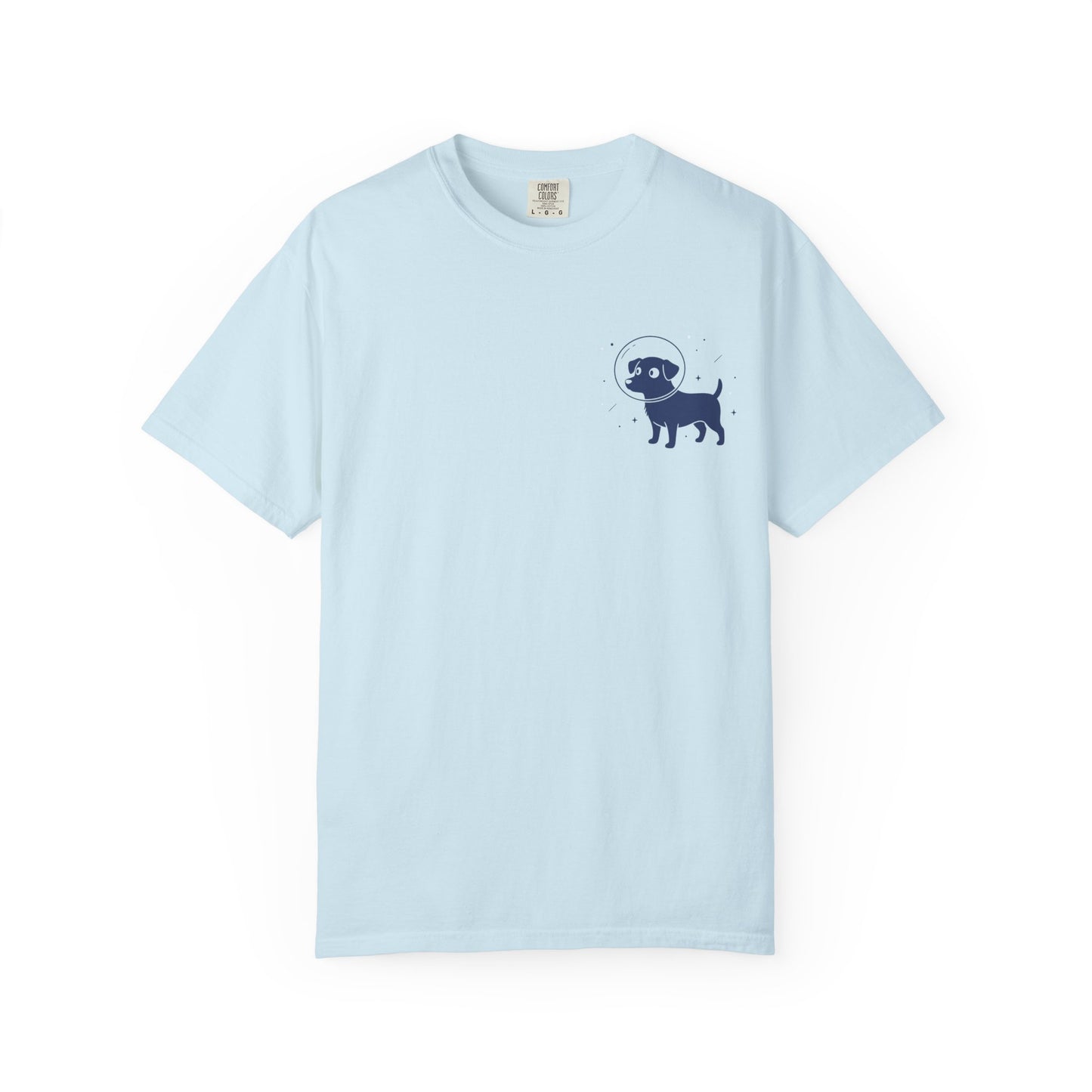 Space Dogs T-Shirt – Cute Astronaut Dog Graphic Tee for Dog Lovers - 14680