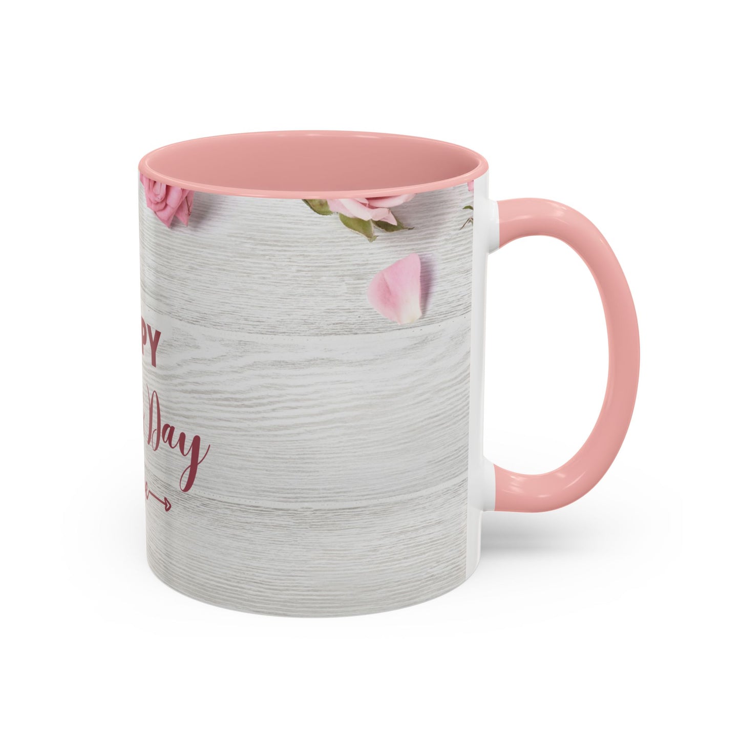 Happy Mother’s Day - Accent Coffee Mug (11, 15oz) - 11708