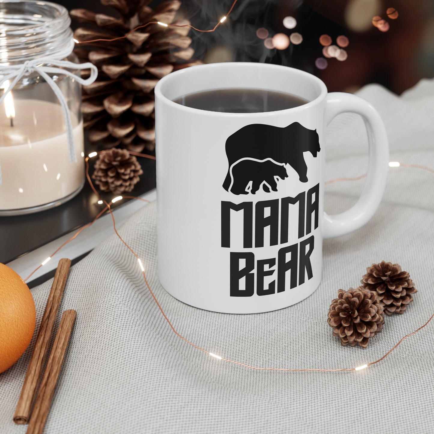 Mama Bear - Mug 11oz - 13004