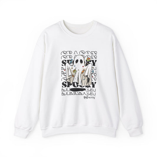 Spooky Season - Unisex Heavy Blend™ Crewneck Sweatshirt