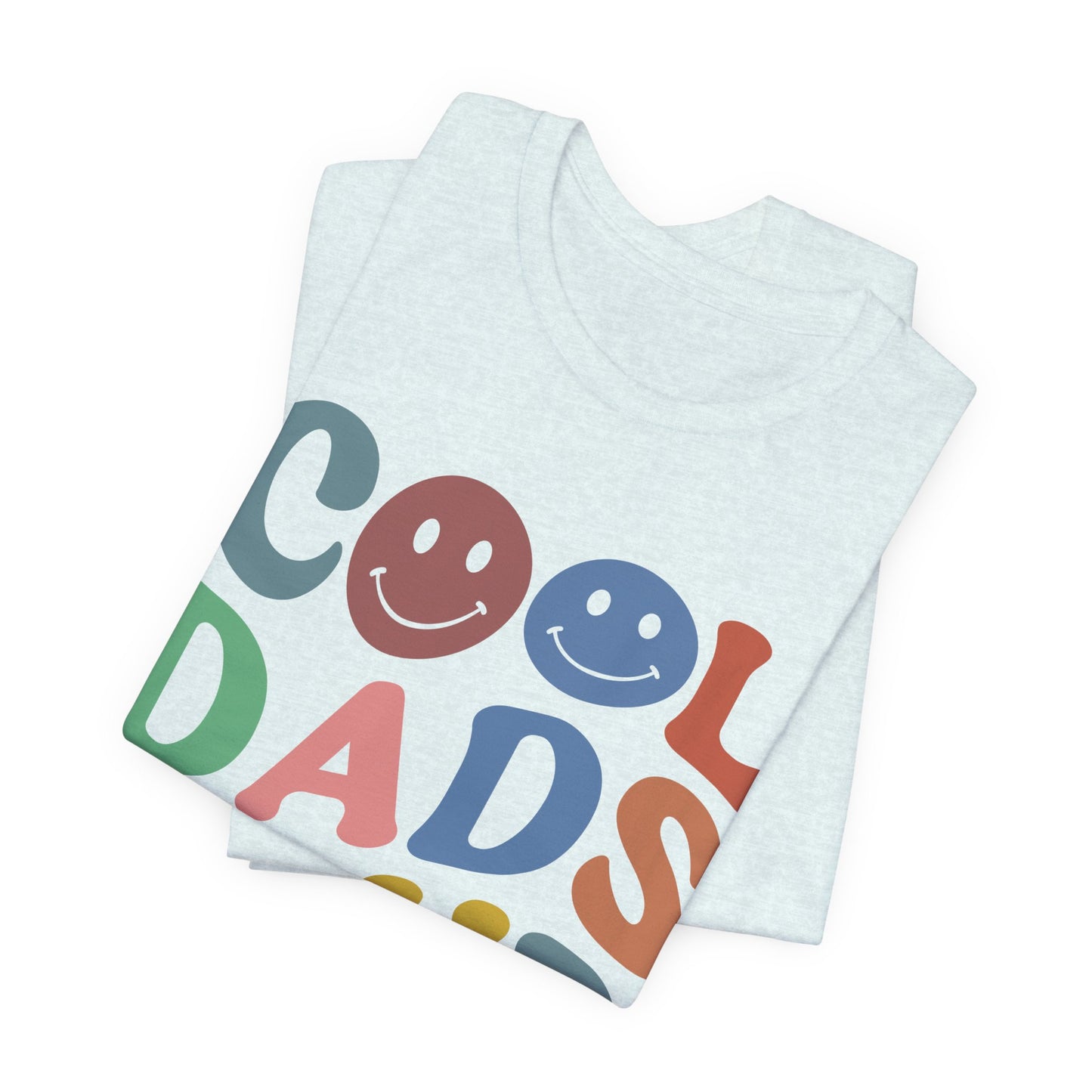 Cool Dads Club - Unisex Jersey Short Sleeve Tee - 13688