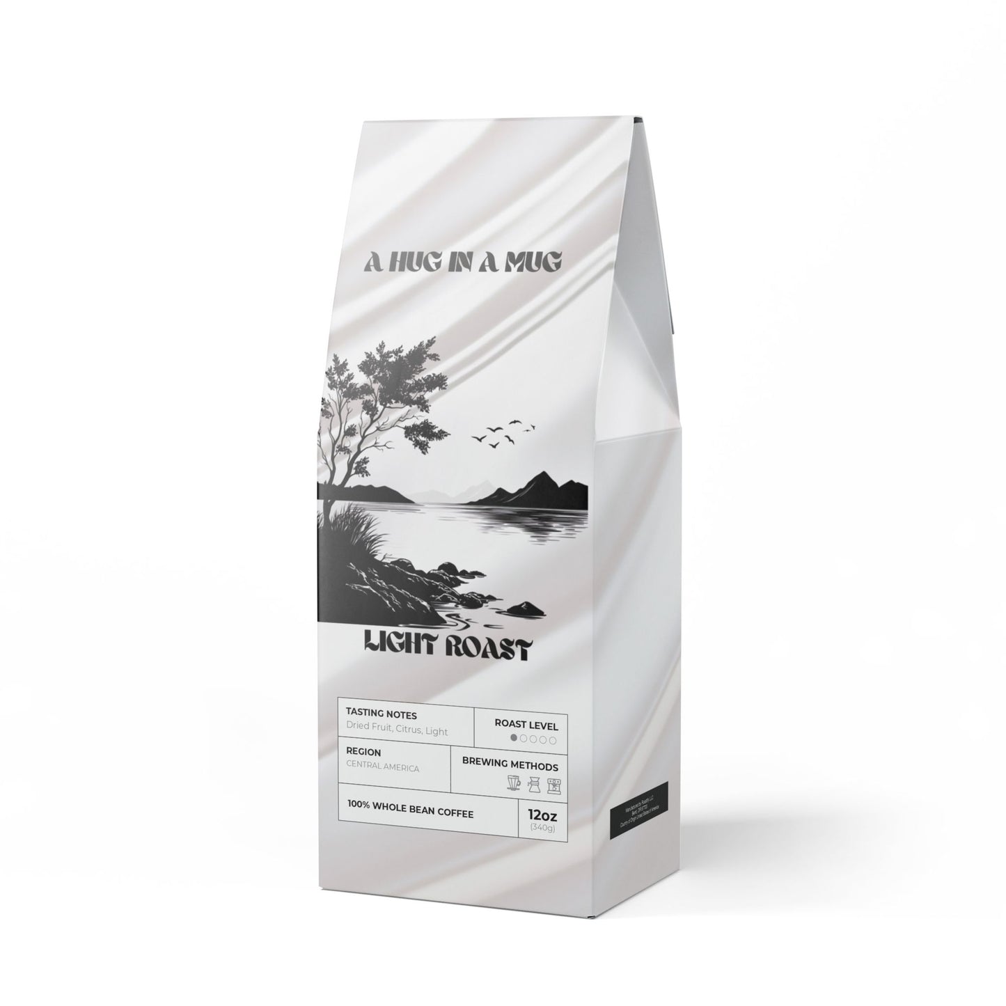 A Hug in A Mug - High Lakes Coffee Blend (Light Roast)