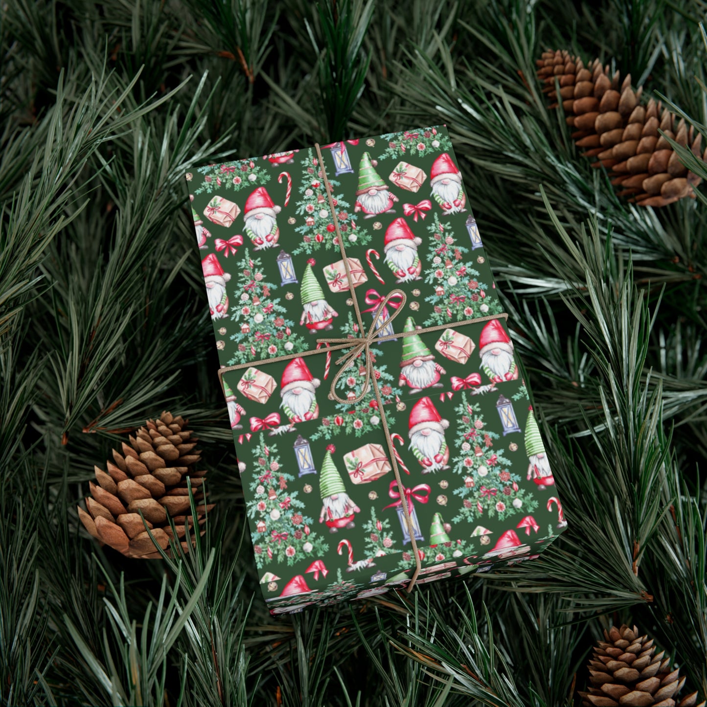 Merry Christmas  - Gift Wrap Papers - 10182