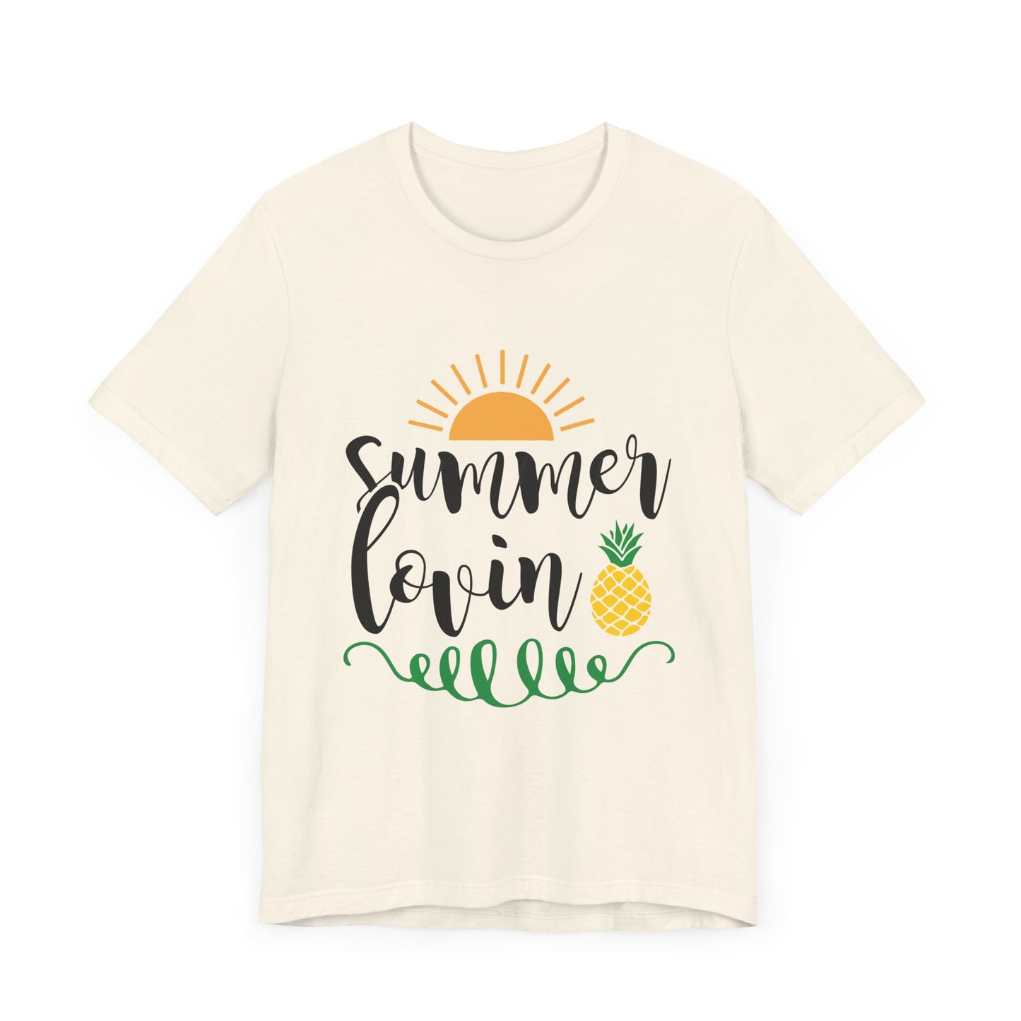 Summer Loving - Unisex Jersey Short Sleeve Tee - 13188