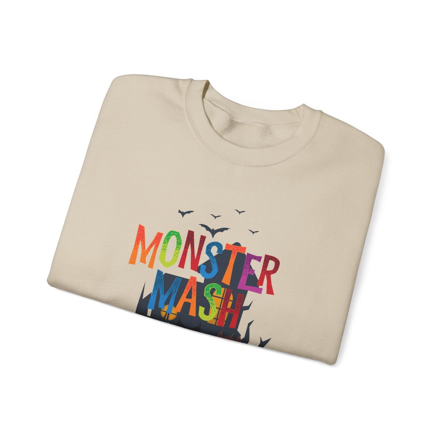 Monster Mash - Unisex Heavy Blend™ Crewneck Sweatshirt