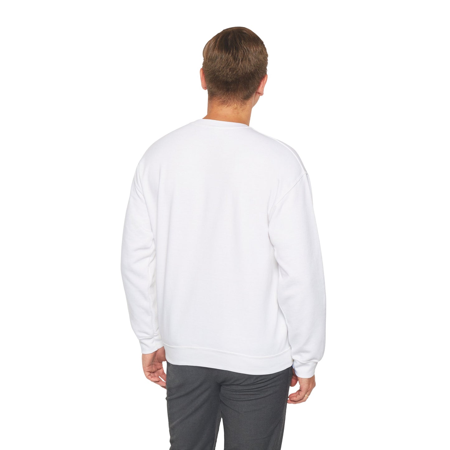 Ego VS Eco - Unisex Heavy Blend™ Crewneck Sweatshirt