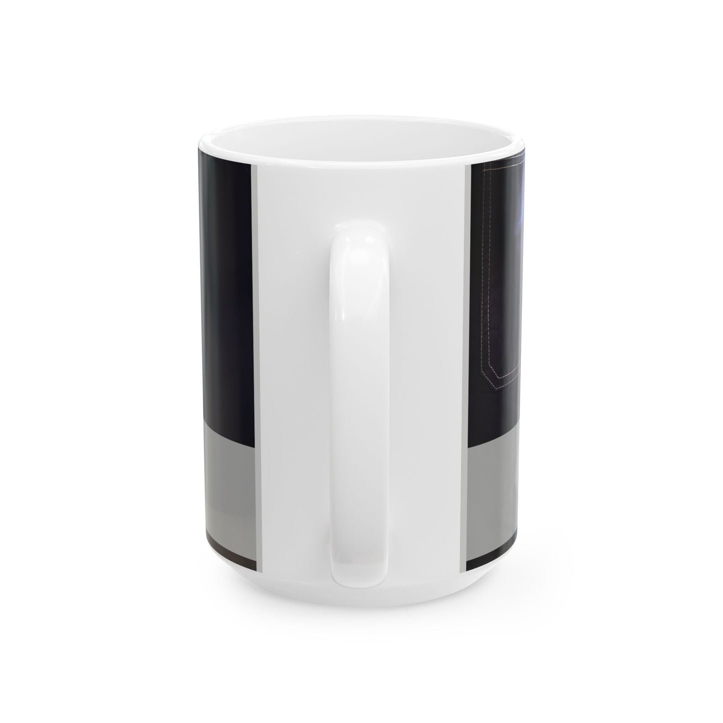 Father's Day Ceramic Mug, Gift for Dad - 12901