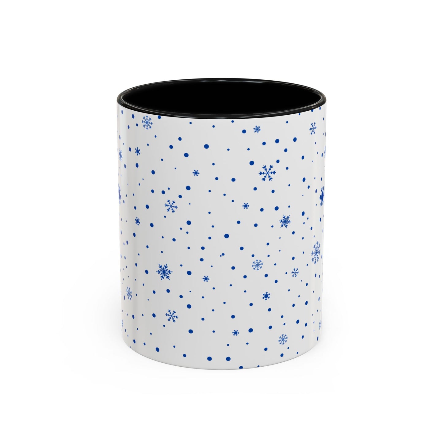 Snow - Accent Coffee Mug (11, 15oz) - 10859