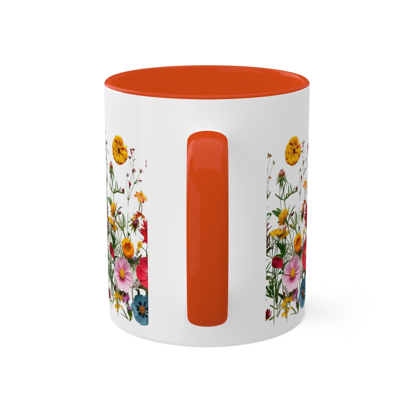 Beauty in the Wild - Colorful Mugs, 11oz