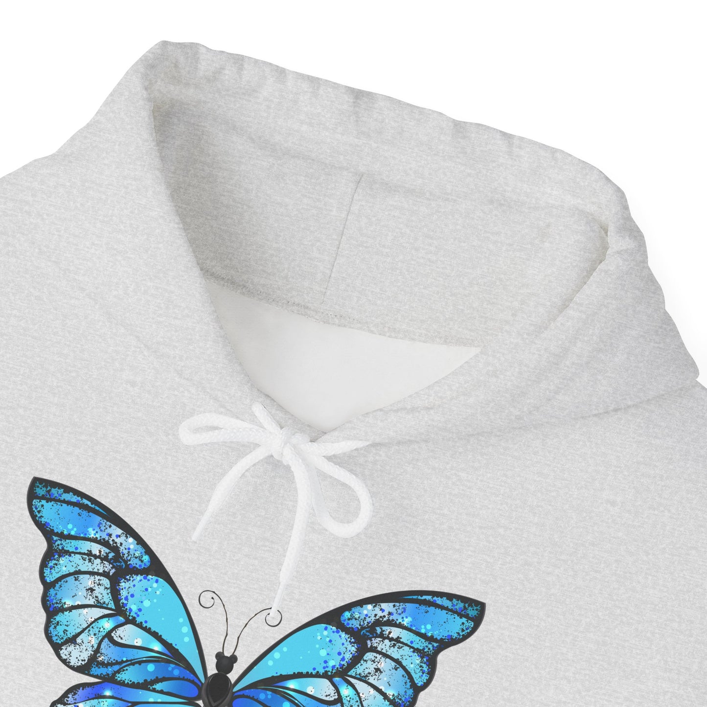 Butterfly - Unisex Heavy Blend™ Hooded Sweatshirt