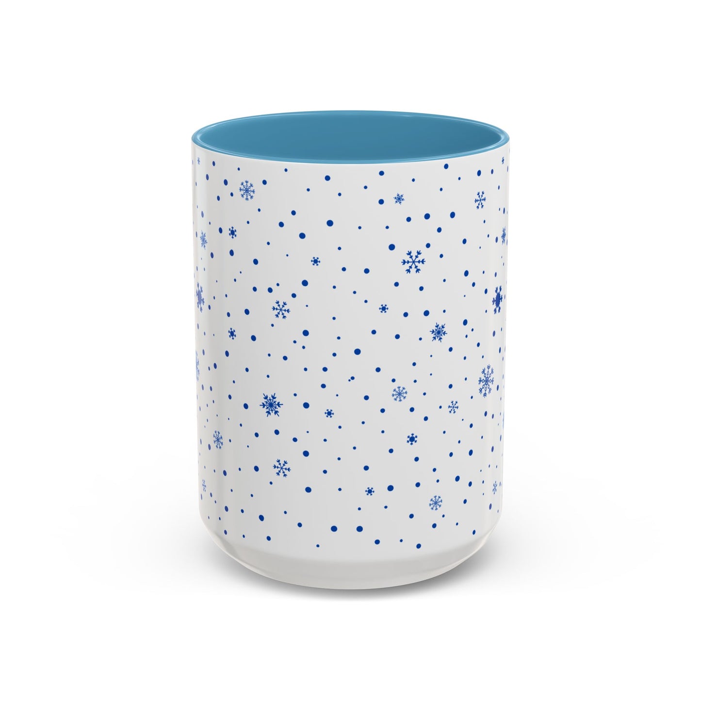 Snow - Accent Coffee Mug (11, 15oz) - 10859