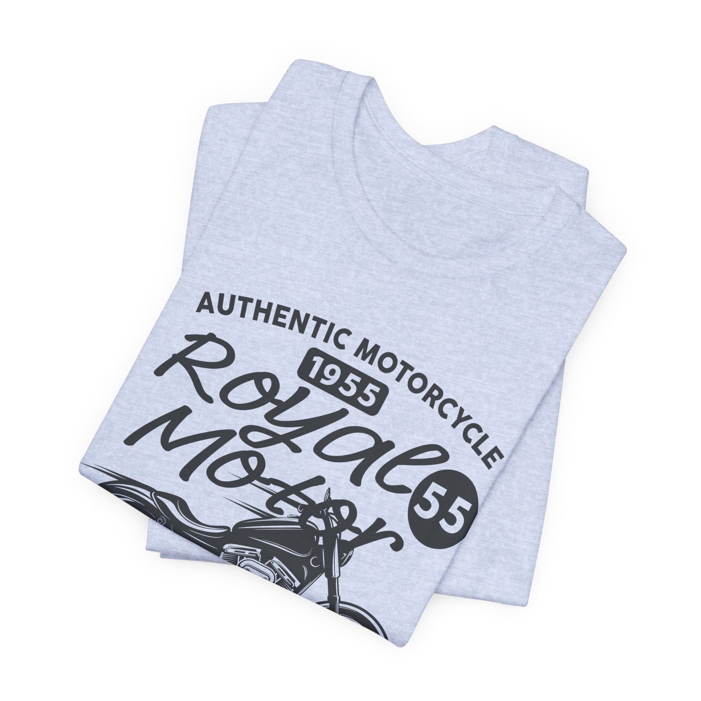 Royal Motor - Unisex Jersey Short Sleeve Tee - 13169