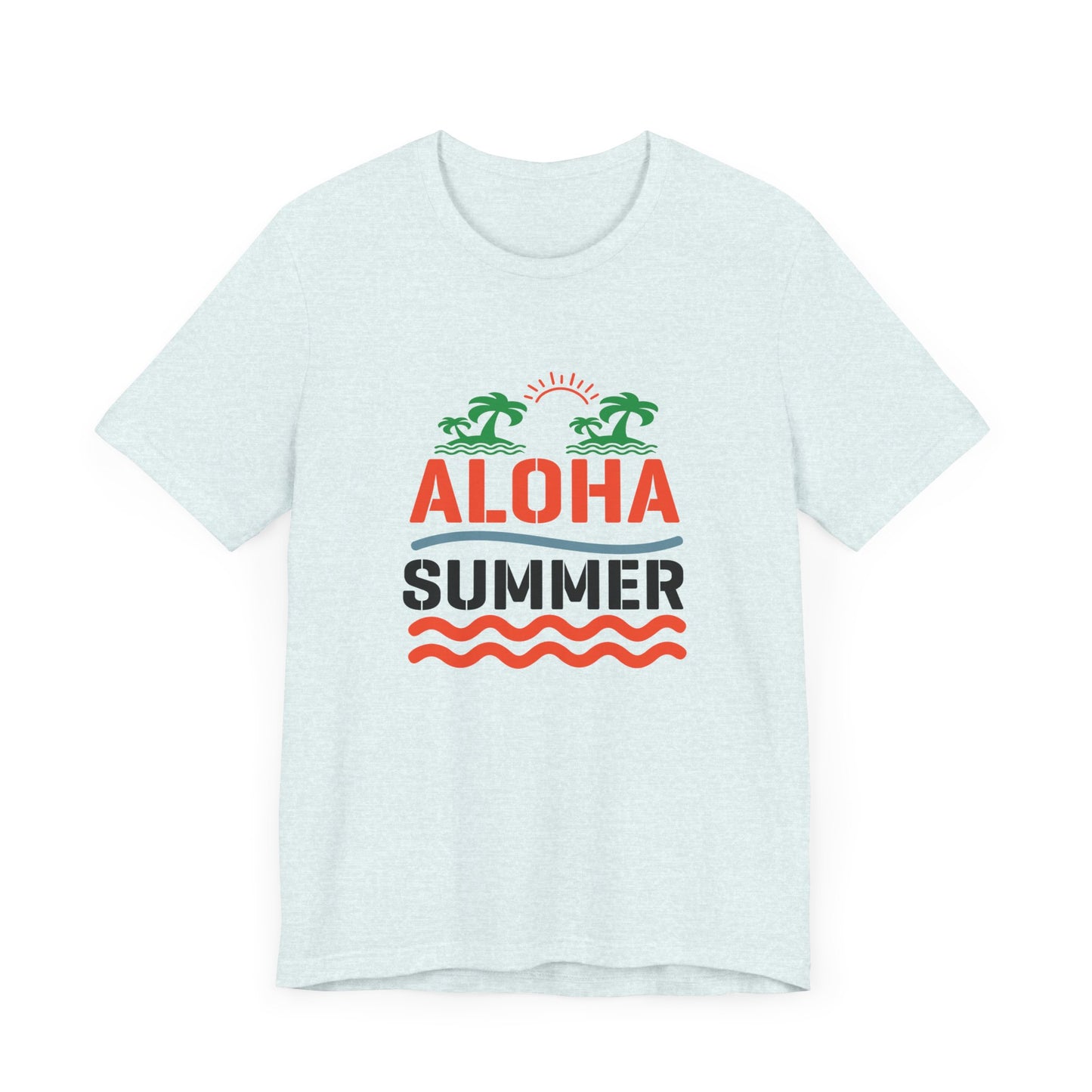 Alona Summer - Unisex Jersey Short Sleeve Tee