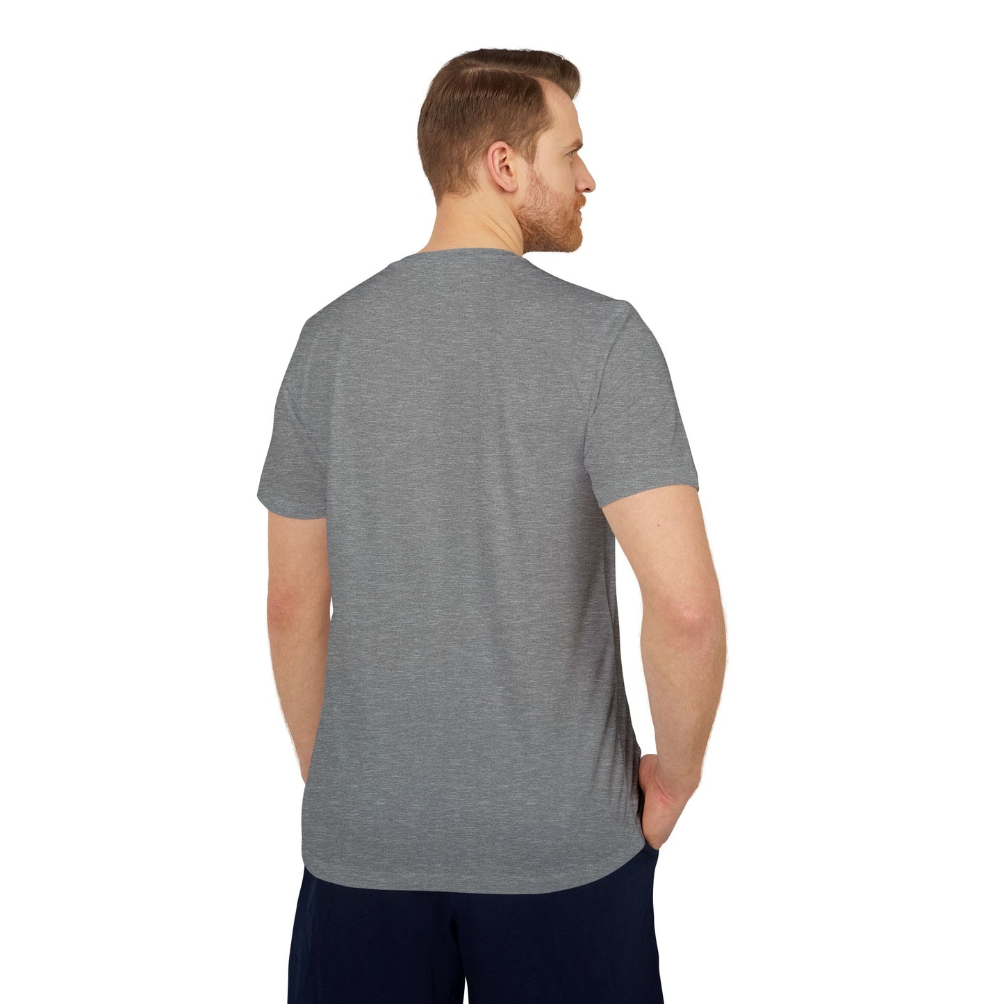 Yoga - Adidas Unisex Sport T-shirt