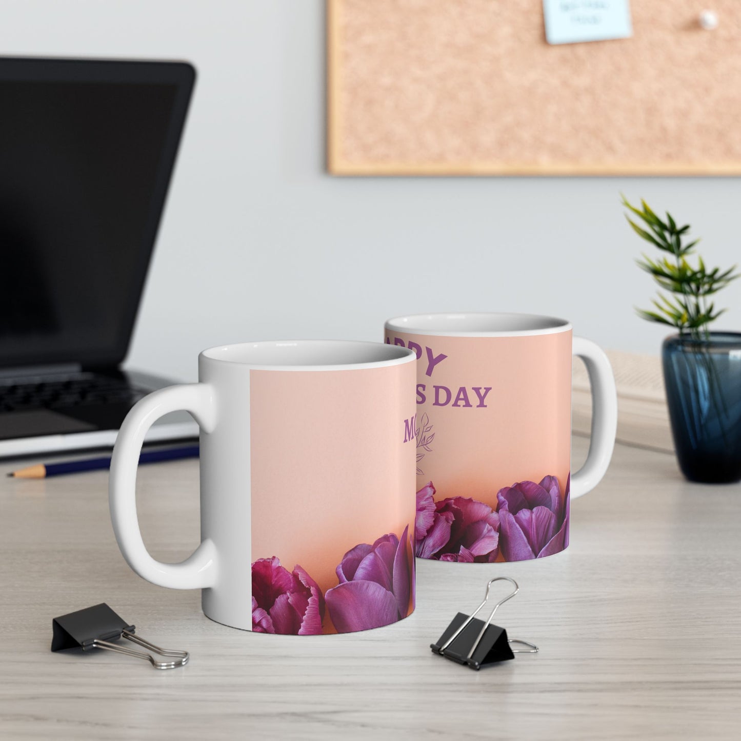 Happy Mother’s Day - Ceramic Mug, (11oz, 15oz) - 11696