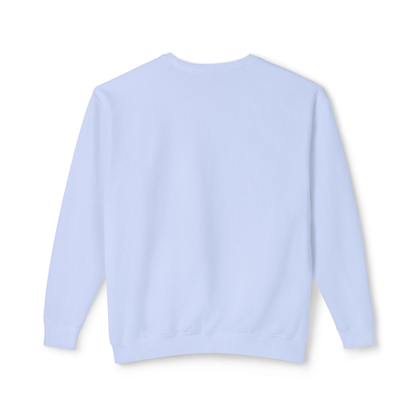Super Dad Unisex Lightweight Crewneck Sweatshirt | Perfect Gift for Father's Day - 12907