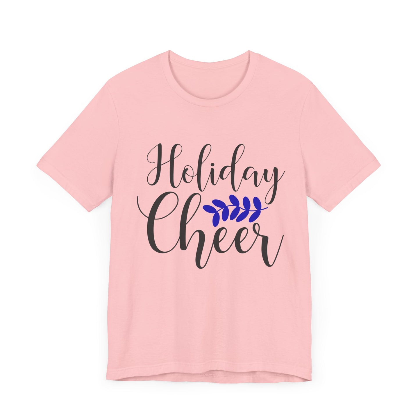 Holiday Cheer - Unisex Jersey Short Sleeve Tee