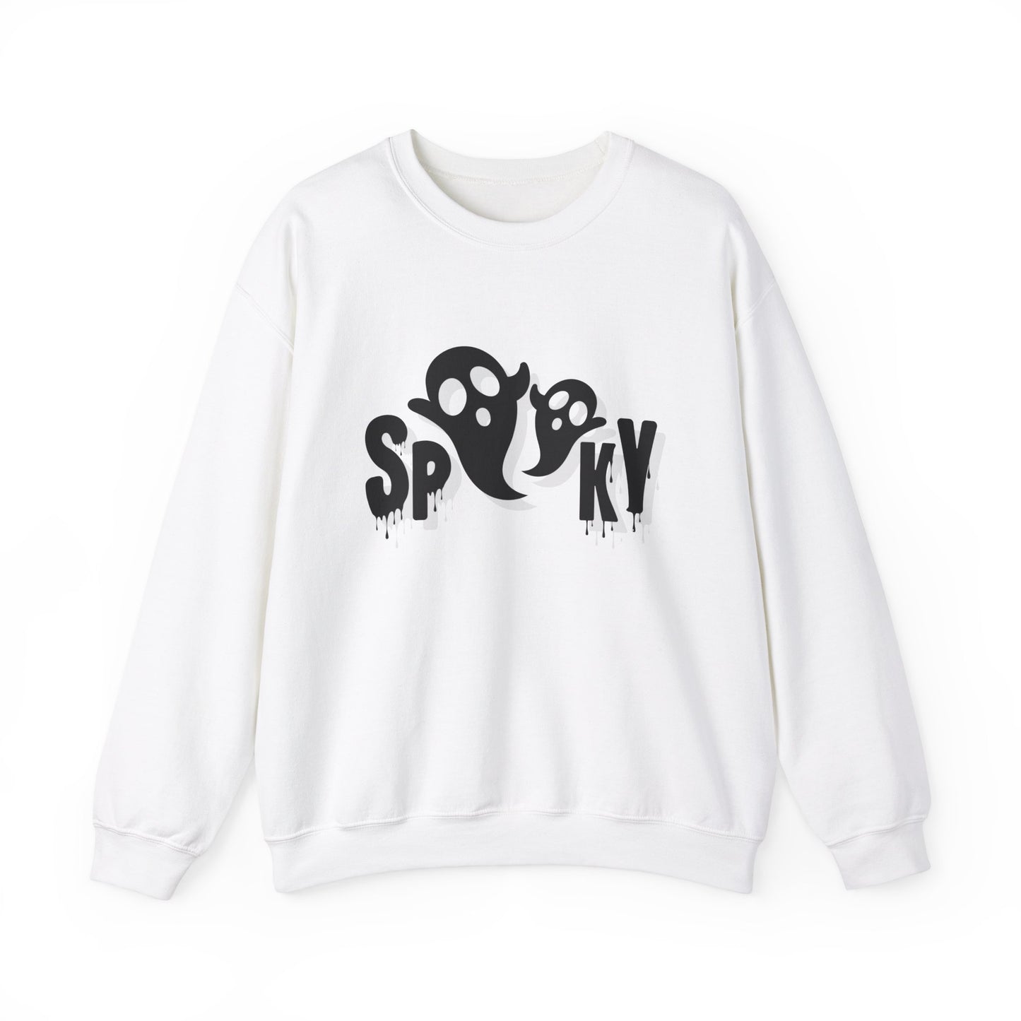 Spooky - Unisex Heavy Blend™ Crewneck Sweatshirt