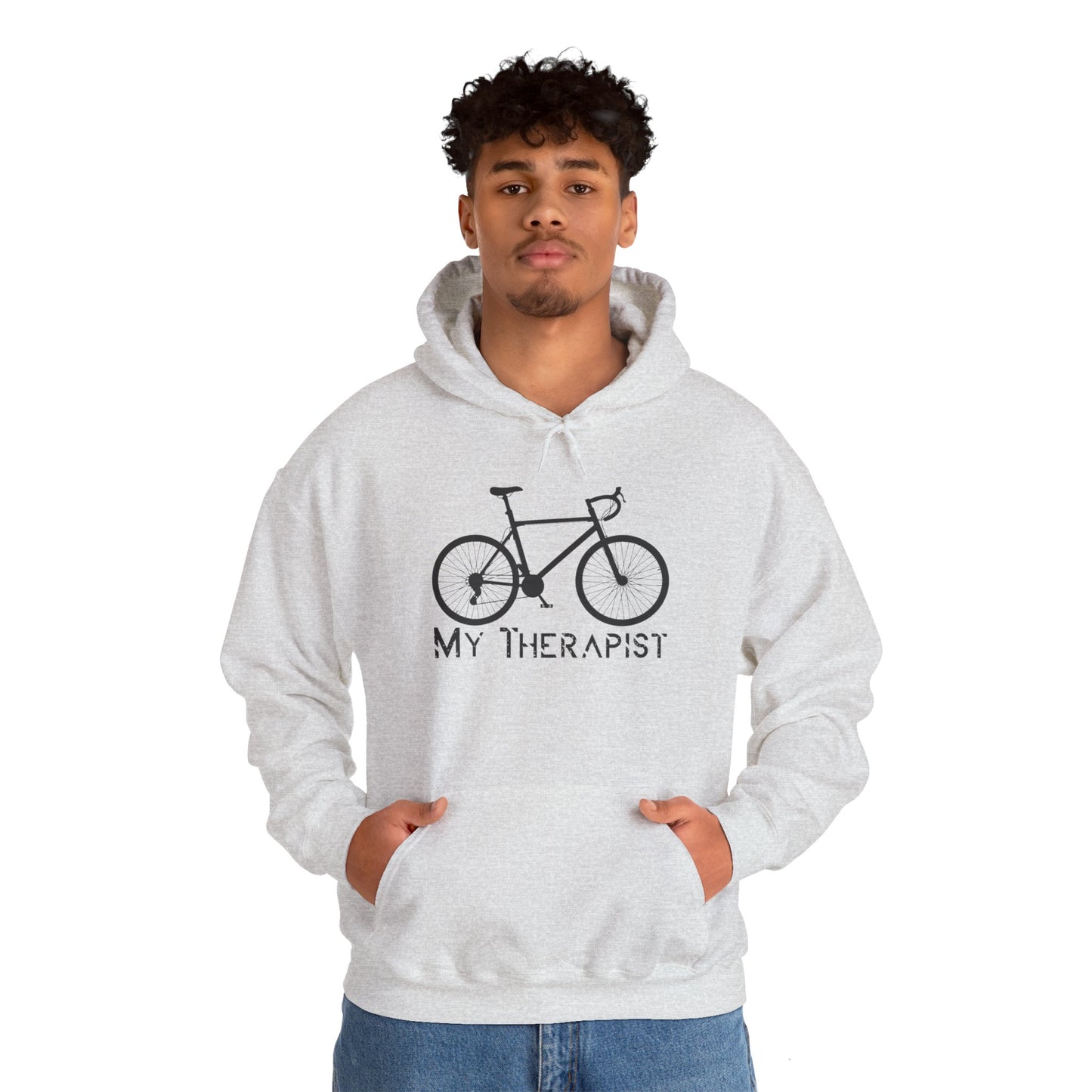 My Therapist - Unisex Heavy Blend™ Hooded Sweatshirt