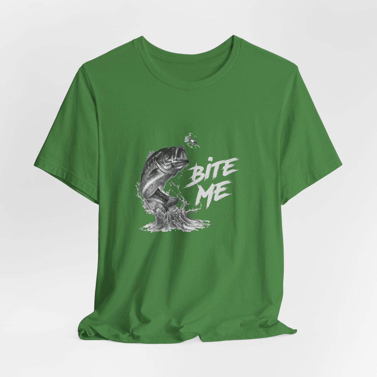 Bite Me - Unisex Jersey Short Sleeve Tee