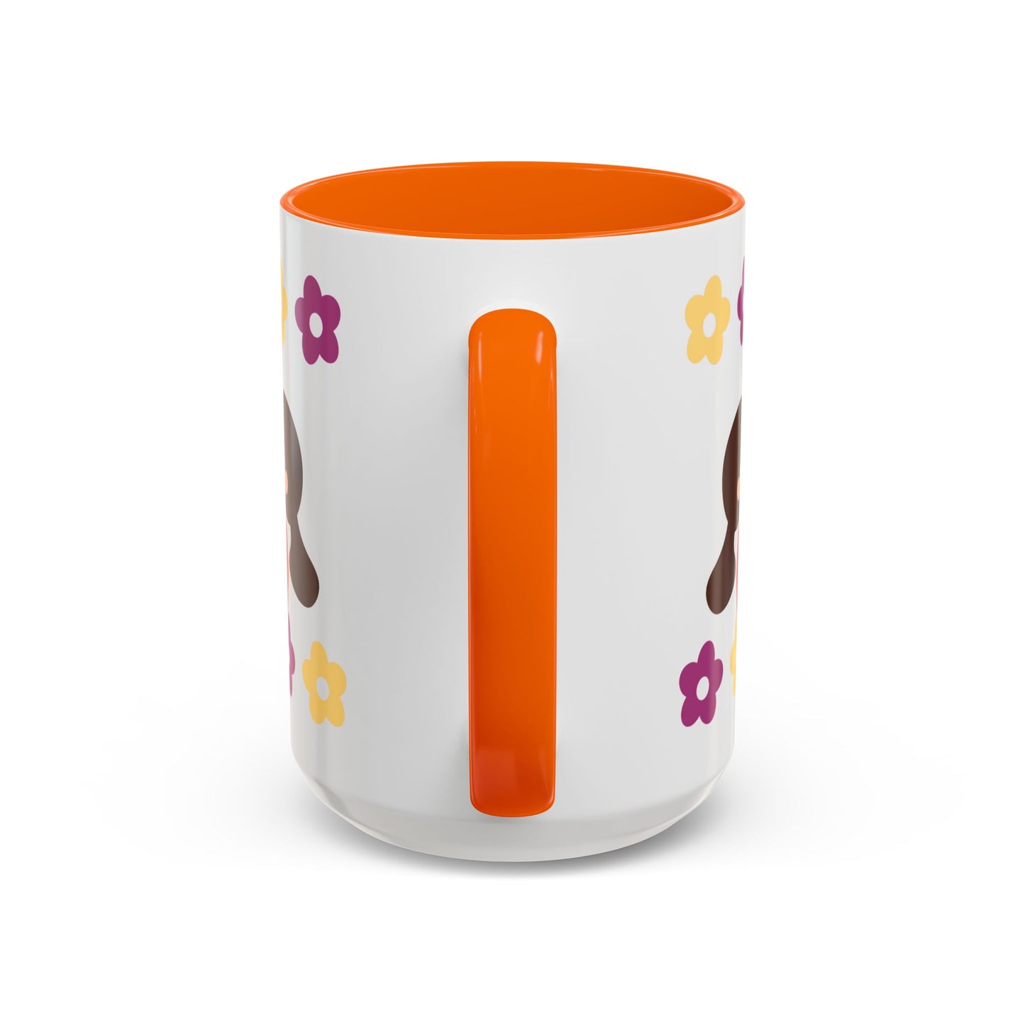 Happy Mother's Day Floral Accent Coffee Mug - 11/15oz - 12491