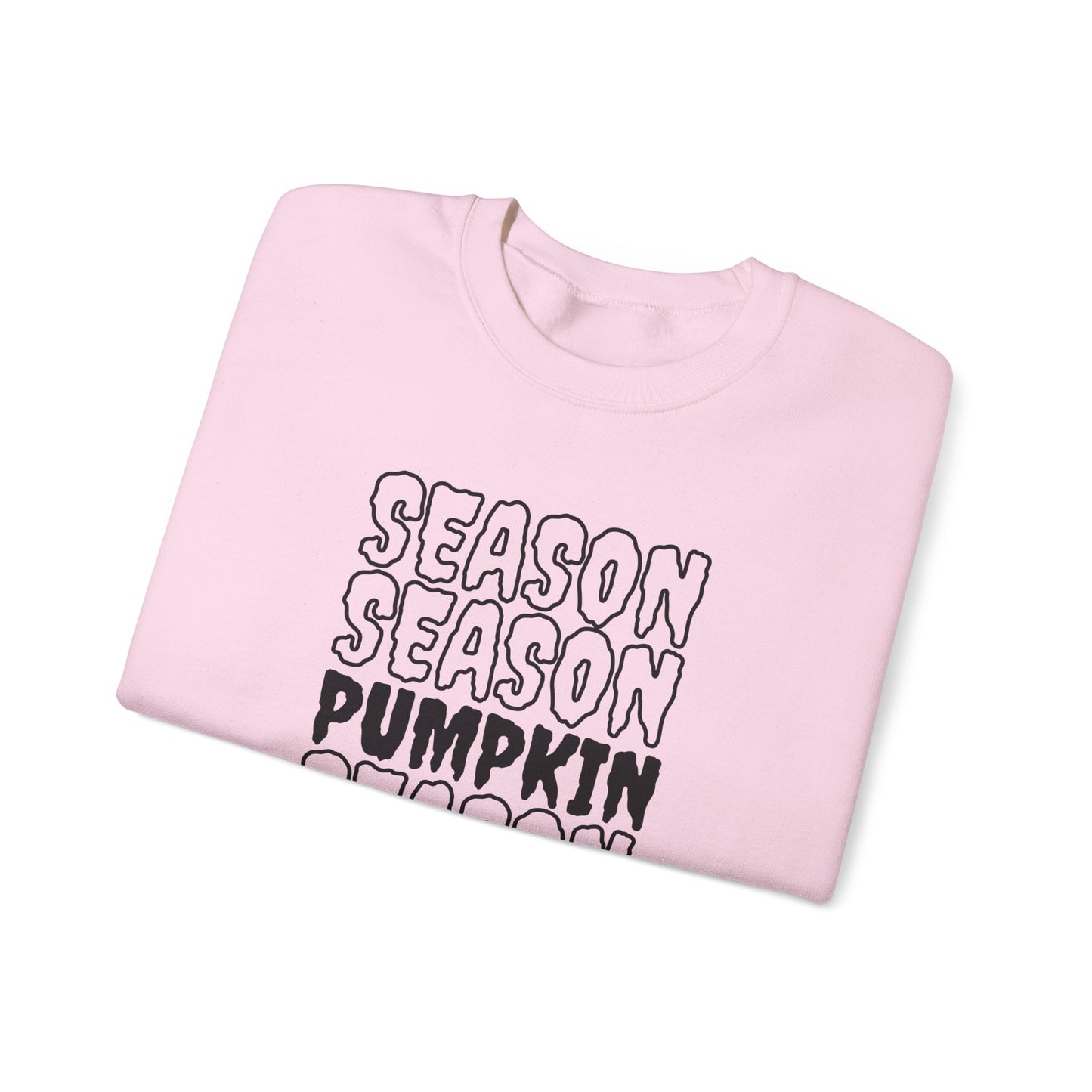 Pumpkin Season - Unisex Heavy Blend™ Crewneck Sweatshirt