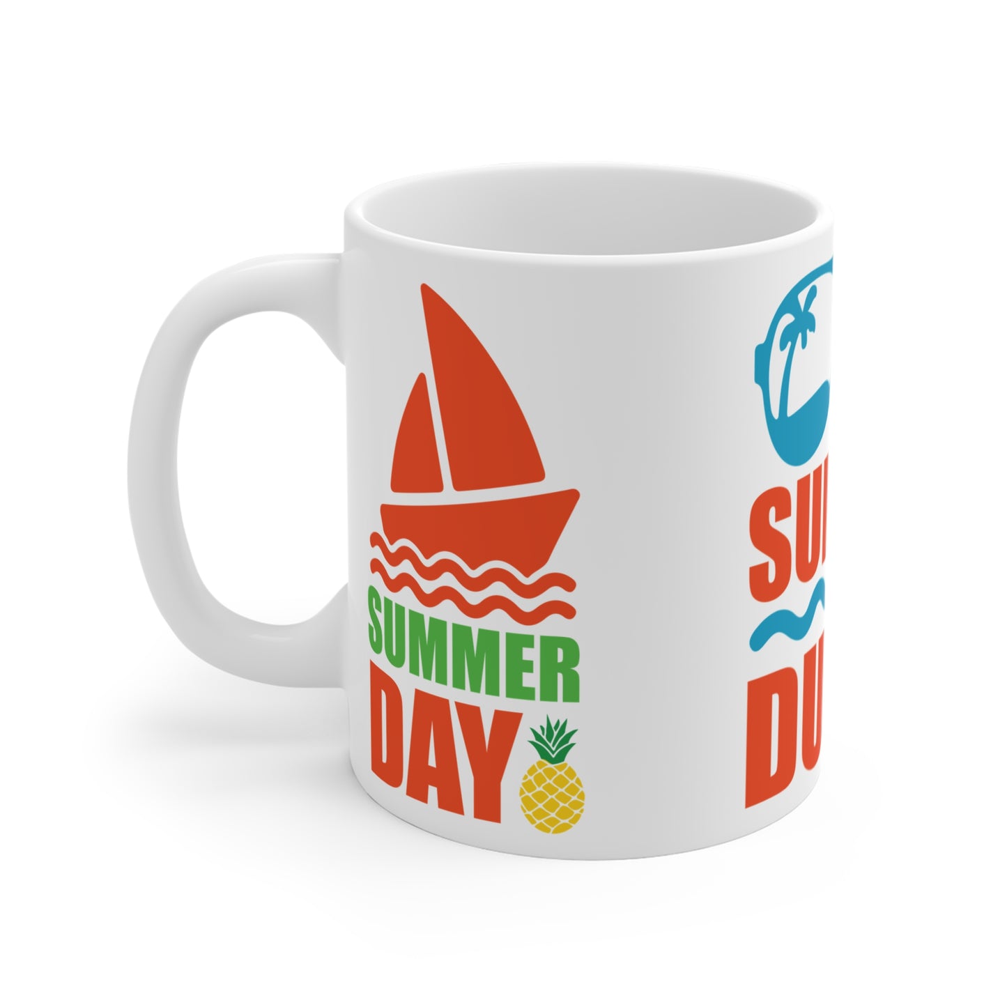 Summer Dude - Mug 11oz