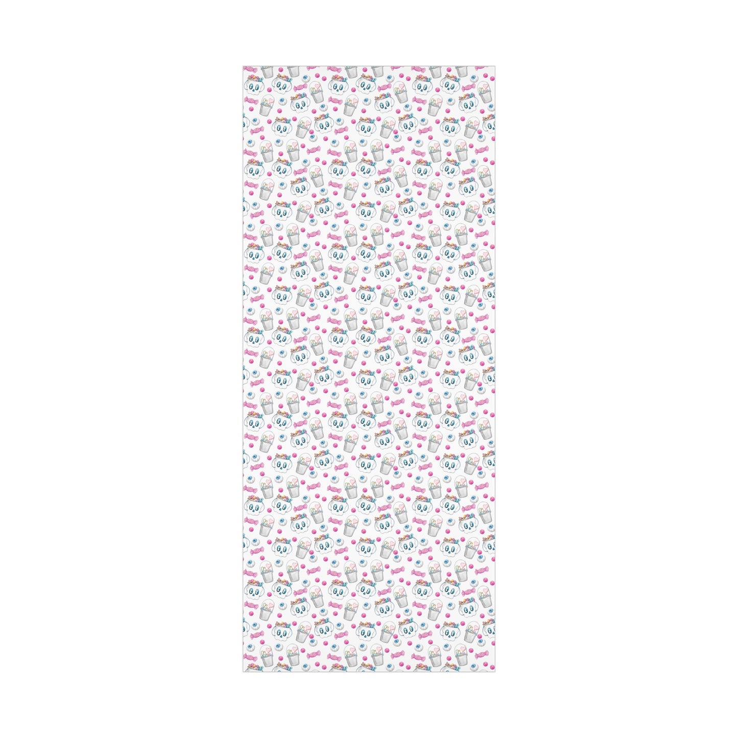 Halloween Candy - Gift Wrap Papers - 13848