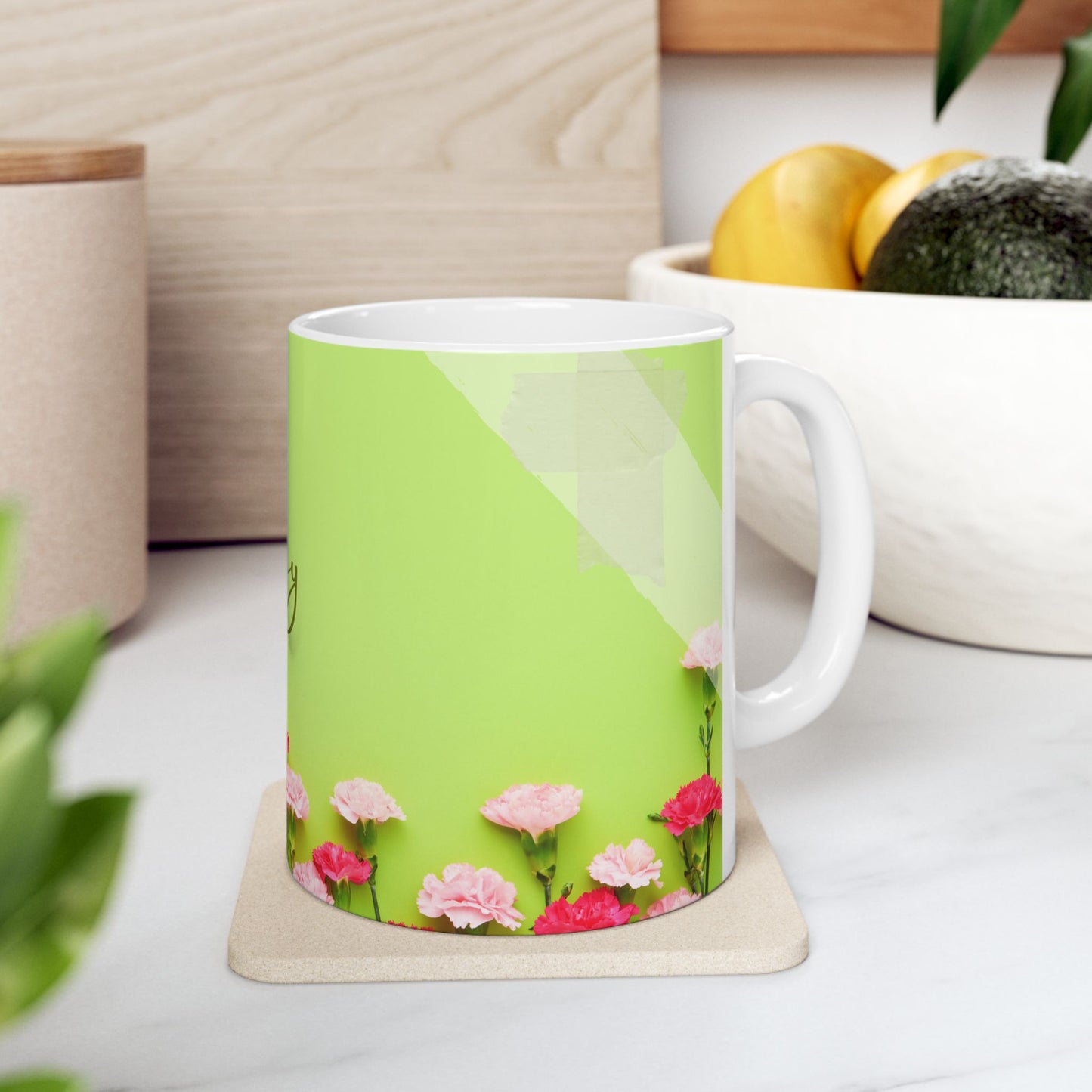 Happy Mother’s Day  - Ceramic Mug, (11oz, 15oz) - 11695